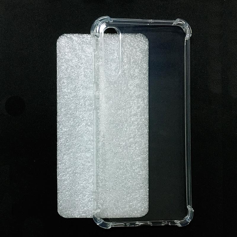 Ốp Lưng dẻo chống sốc trong suốt Samsung Galaxy A50s / A50