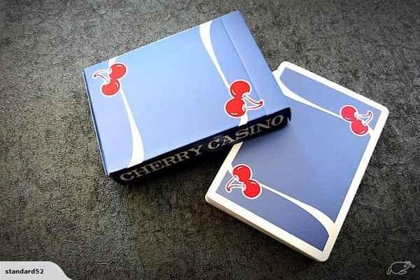Bài tây ảo thuật cao cấp : Cherry Casino Playing Cards