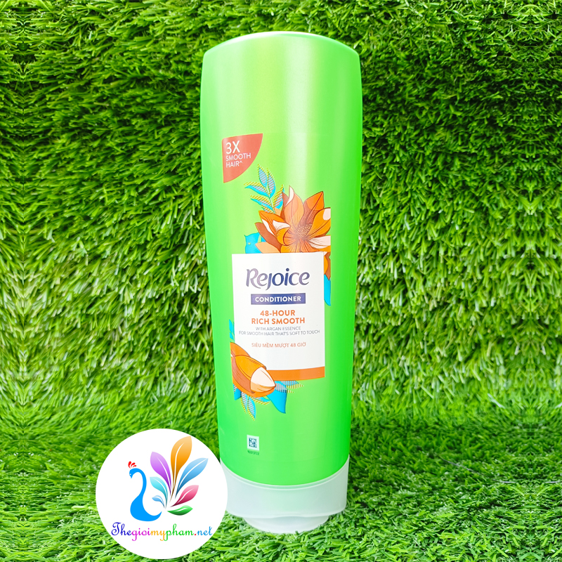 Kem xả rejoice siêu mềm mượt tóc 320ml