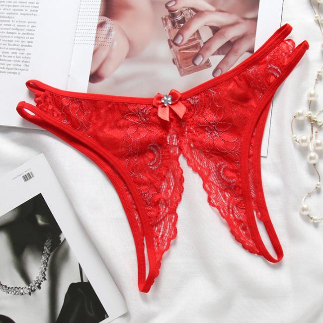 Quần lót lọt khe sexy đồ lót nóng bỏng kiểu Hàn