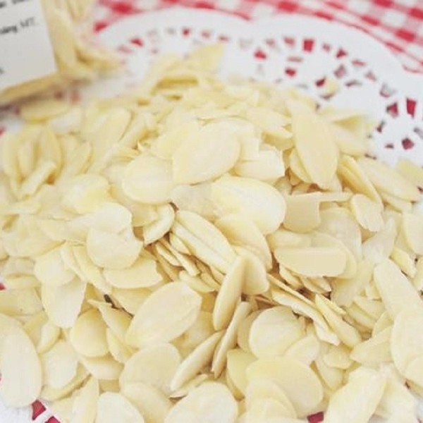 Hạnh nhân lát mỹ 100g