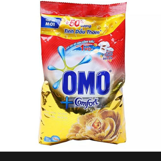 Bột giặt omo 400g