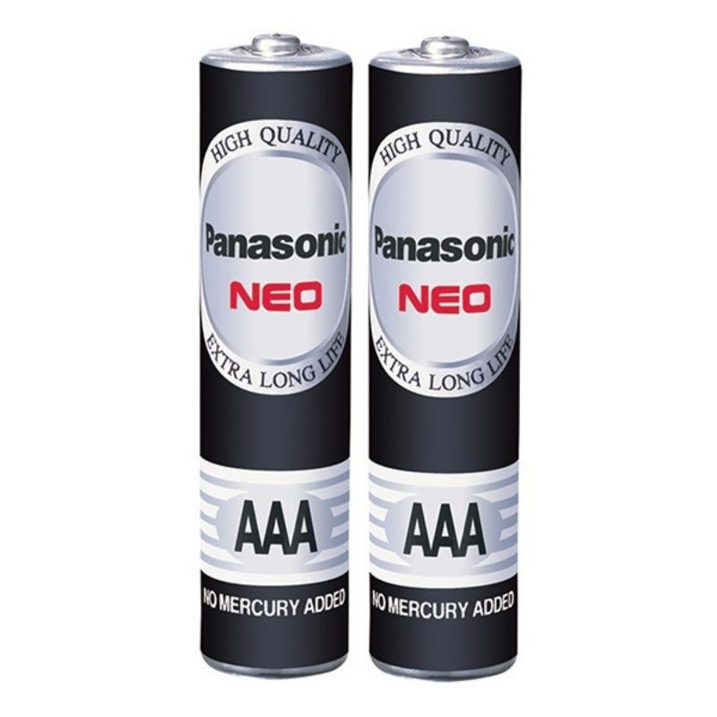 1 đôi pin đũa aaa panasonic chính hãng