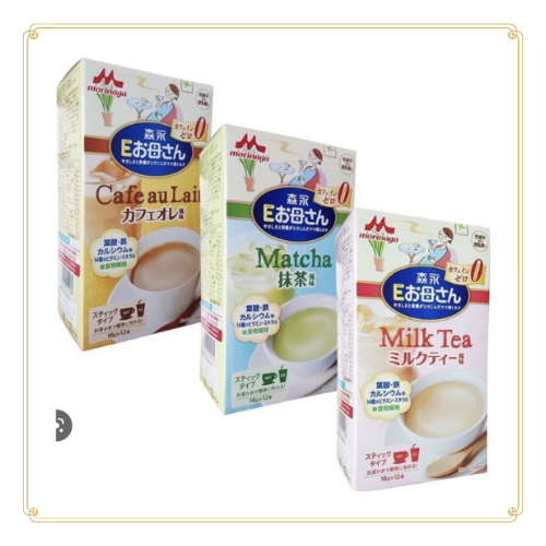 Sữa Bầu Morinaga Nhật Bản 12 gói x 18g