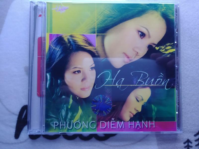 CD Ca Sĩ Phương Diễm Hạnh - Hạ Buồn