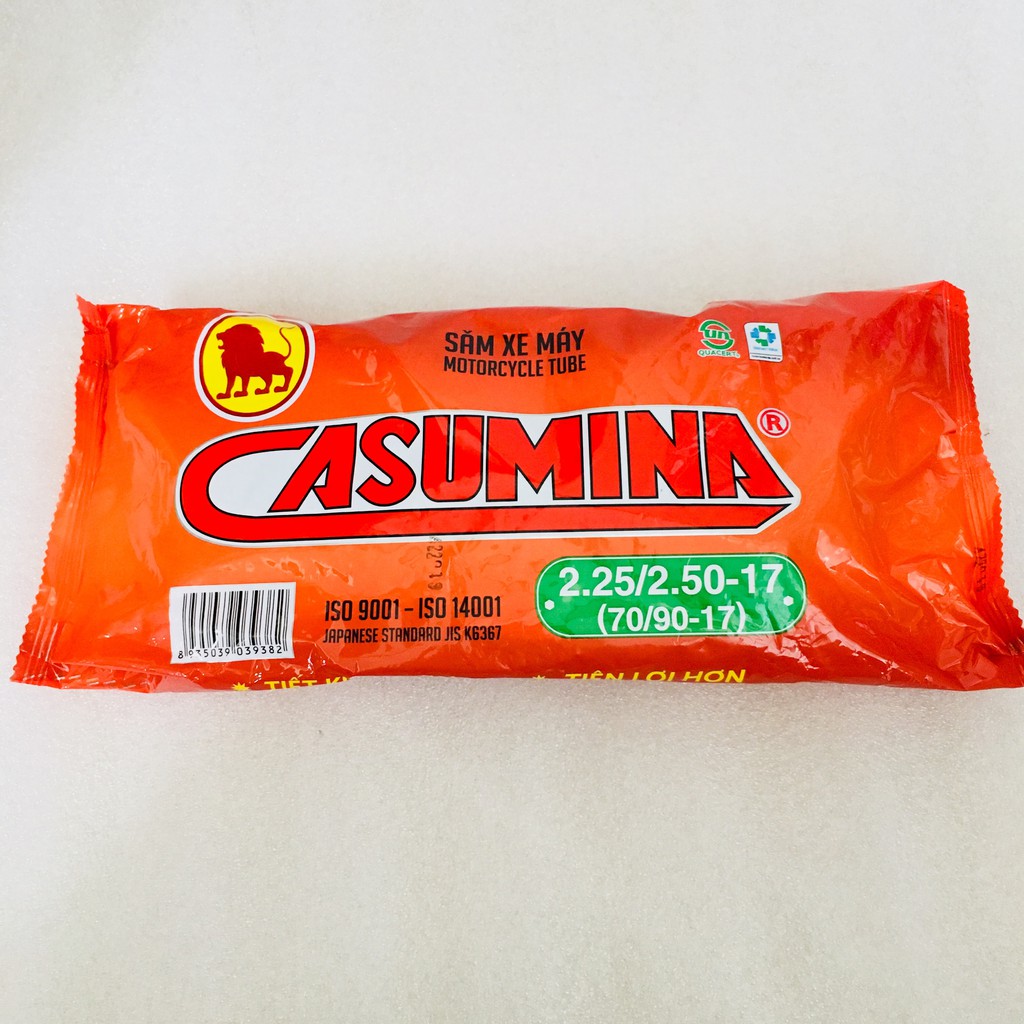 [HCM]ruột casumina 2.25/2.50 .