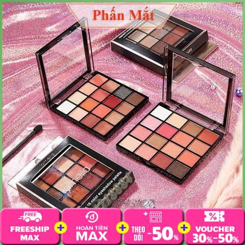 Bảng phấn mắt Lameila Classic 16 Color Eyeshadow Palette
