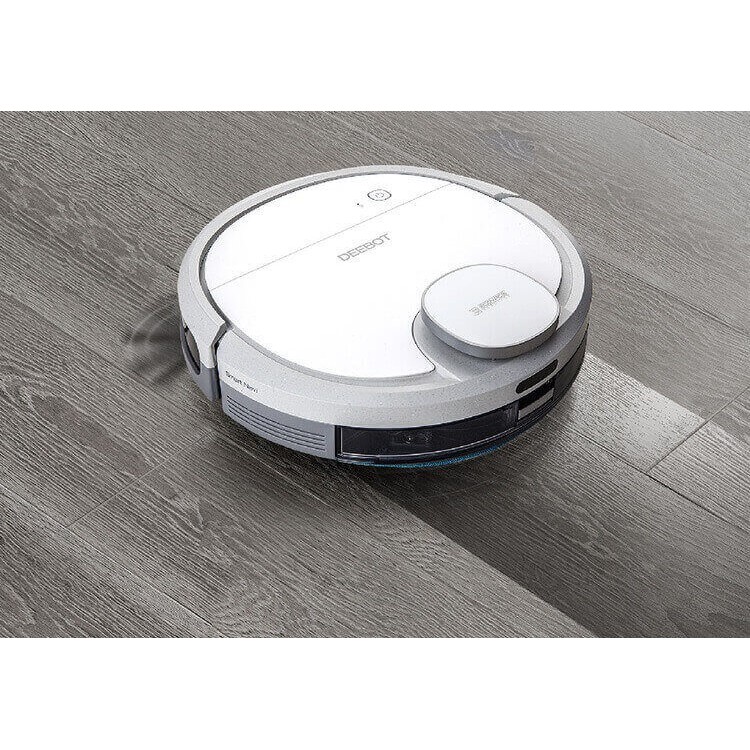 Robot hút bụi , lau nhà ecovacs deebot dn33 . có sẵn + sale 30%