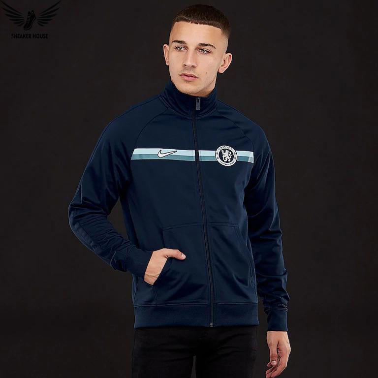 áo khoác nam nỉ nike aj4067-455