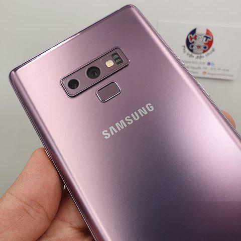 Miếng dán mặt lưng chống vân tay Gor AG Samsung Note 9Note 8