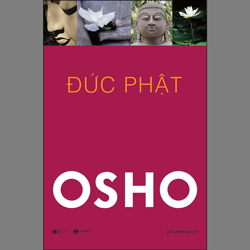 Sách thái hà - đức phật - cuộc đời và giáo huấn - osho