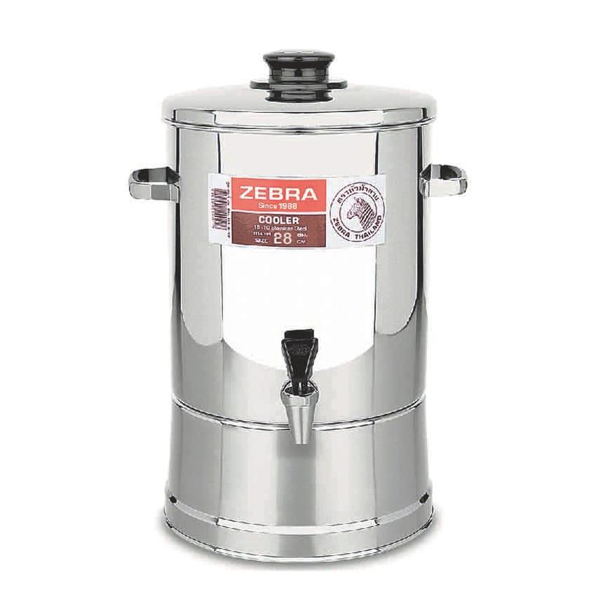 [HCM]THÙNG NƯỚC INOX CÓ VÒI GẠT 22.5L - 114030