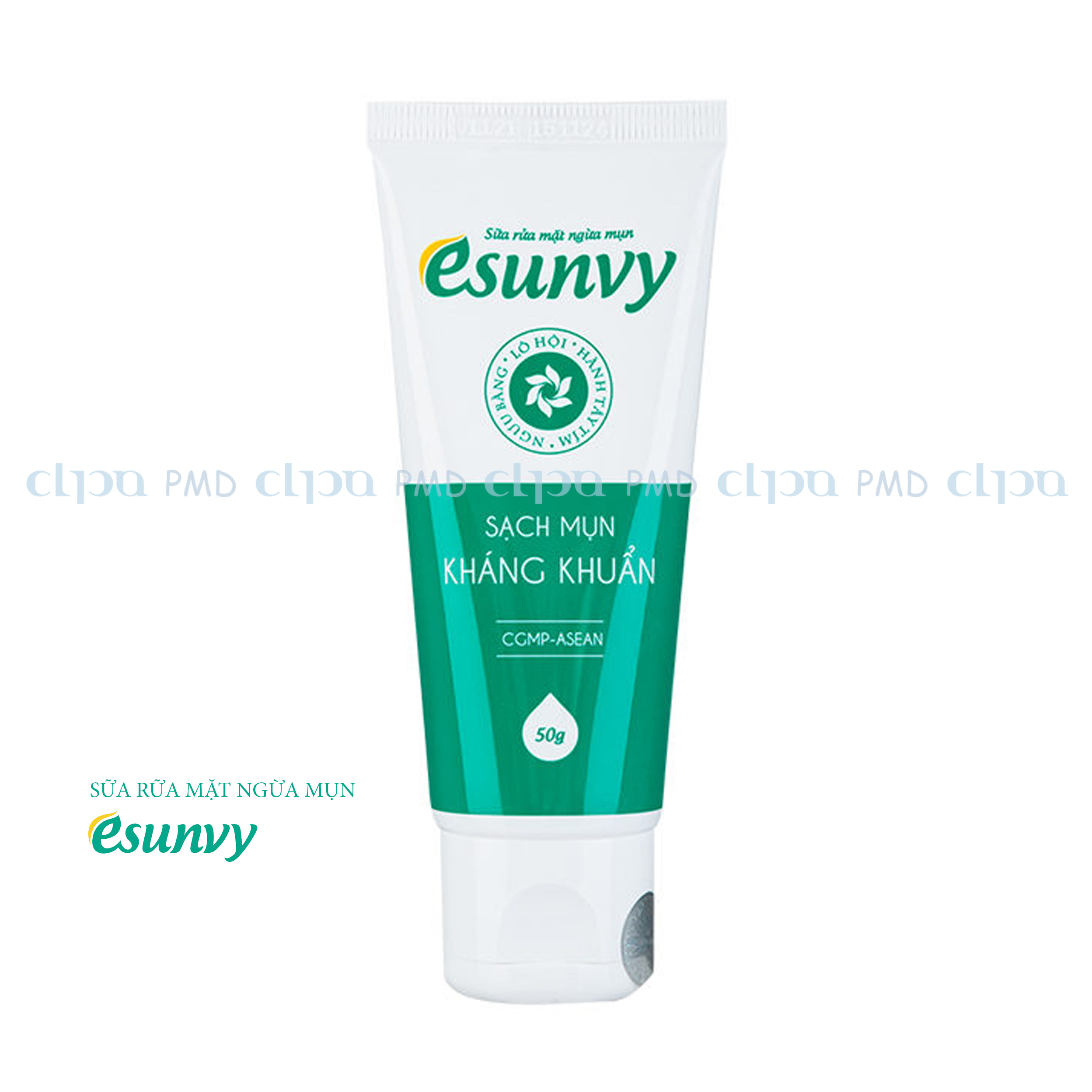 Sữa rửa mặt ngừa mụn esunvy