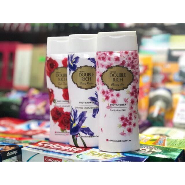 Sữa tắm double rich 200g