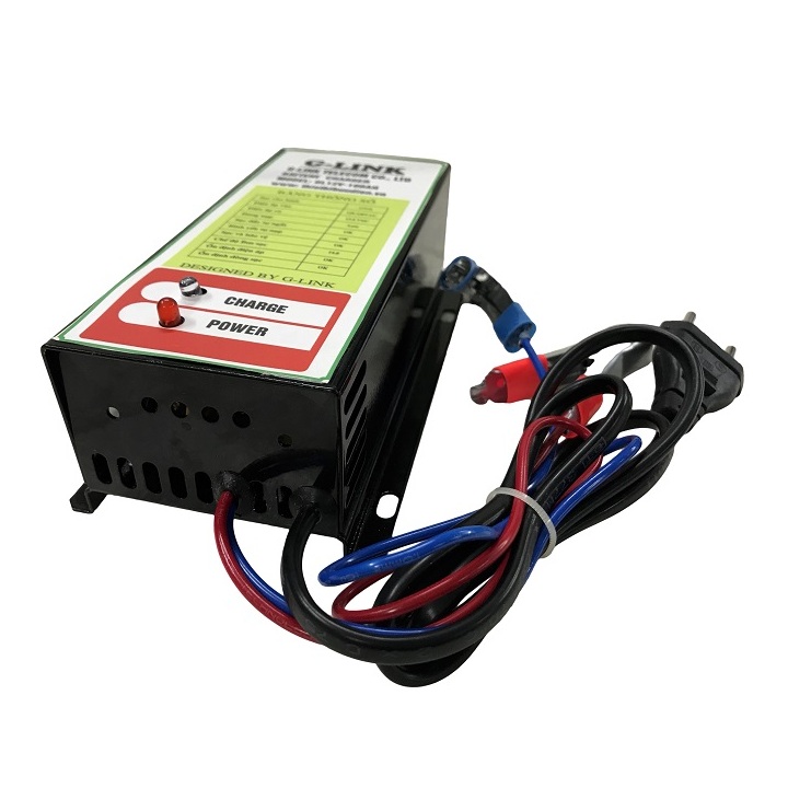 Nạp ắc quy tự ngắt Hitech 24v-200ah