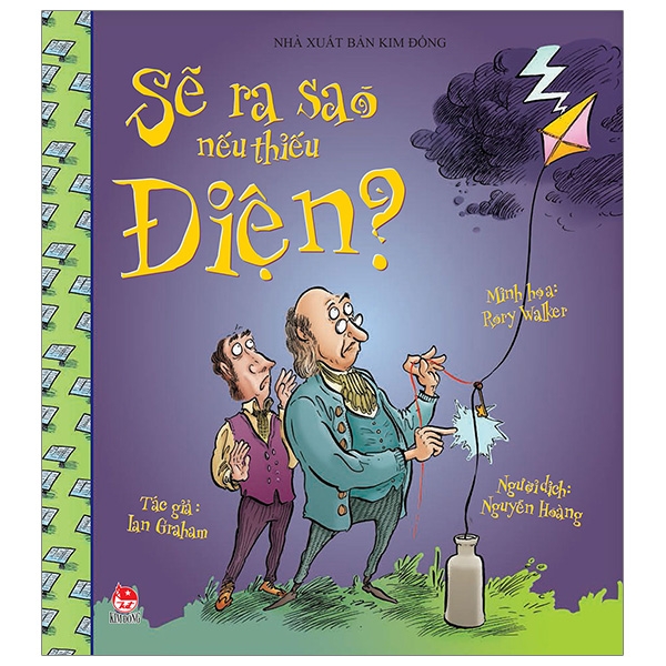 Fahasa - Sẽ Ra Sao Nếu Thiếu Điện (Tái Bản 2019)