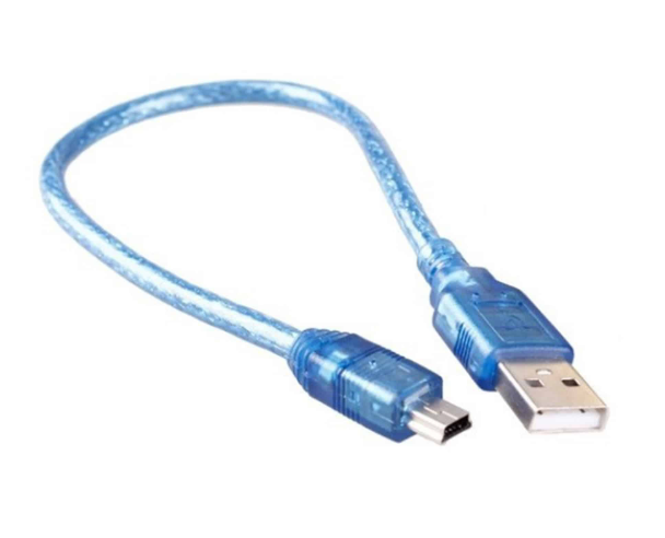 Dây cáp nạp vi điều khiển arduino uno r3, nano, mega2560 , node mcu đầu usb micro usb ,mini usb, usb vuông dài 0.5m ; 1.5m- điện tử 89