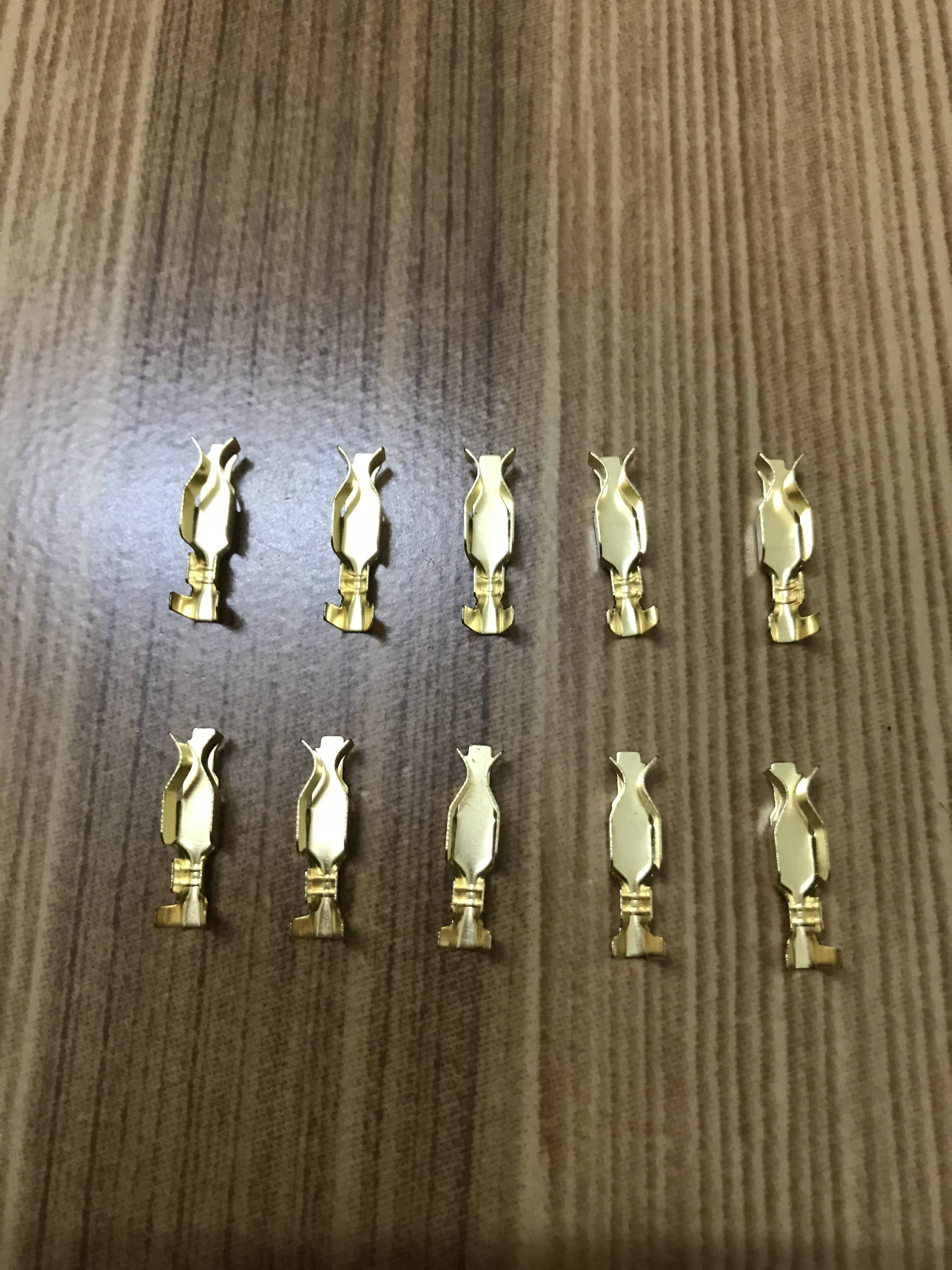 [HCM]Đầu cos xe máy-ghim bong -1 bịch 200 cái