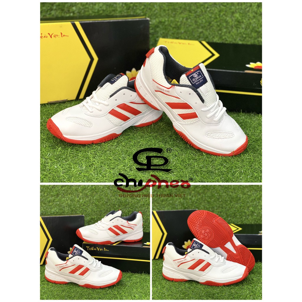 Giày tennis mẫu mới cao cấp