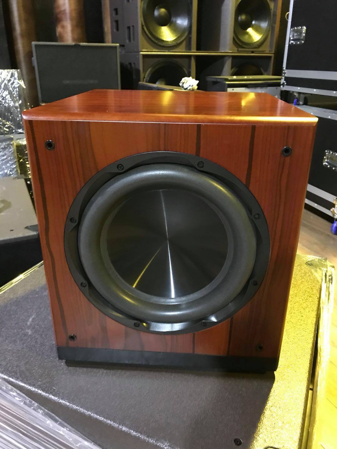 Loa sub điện bass 30cm db acoustic db w12b chính hãng chất âm hay
