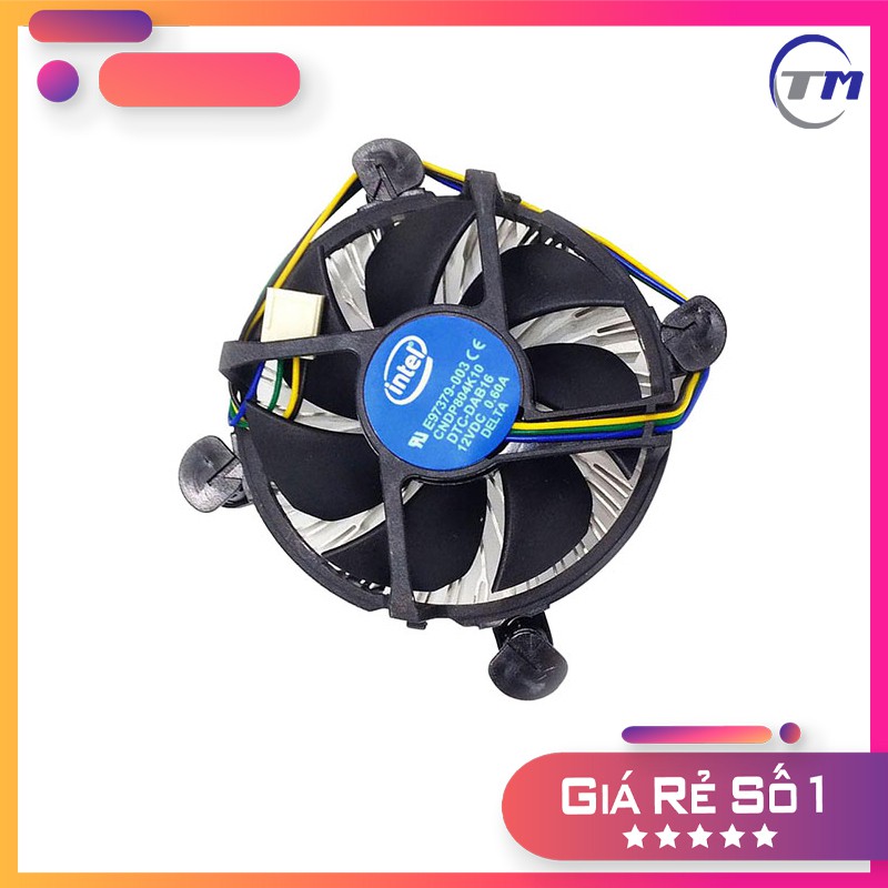 Quạt tản nhiệt cpu intel sk1155