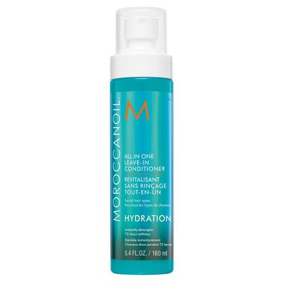 Xịt dưỡng xã khô dưỡng ẩm đa năng chăm sóc tóc moroccanoil hydration all in one leave in conditioner