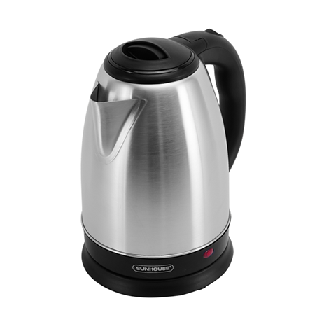 Ấm siêu tốc inox sunhouse 1,8 lít shd 1182