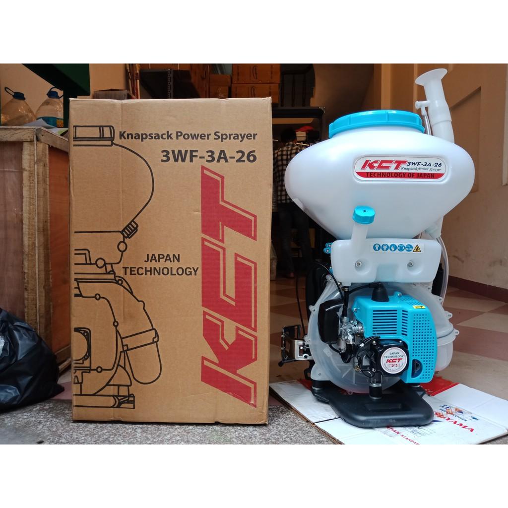 Bình xạ phân 26l kct 3wf-3a-26