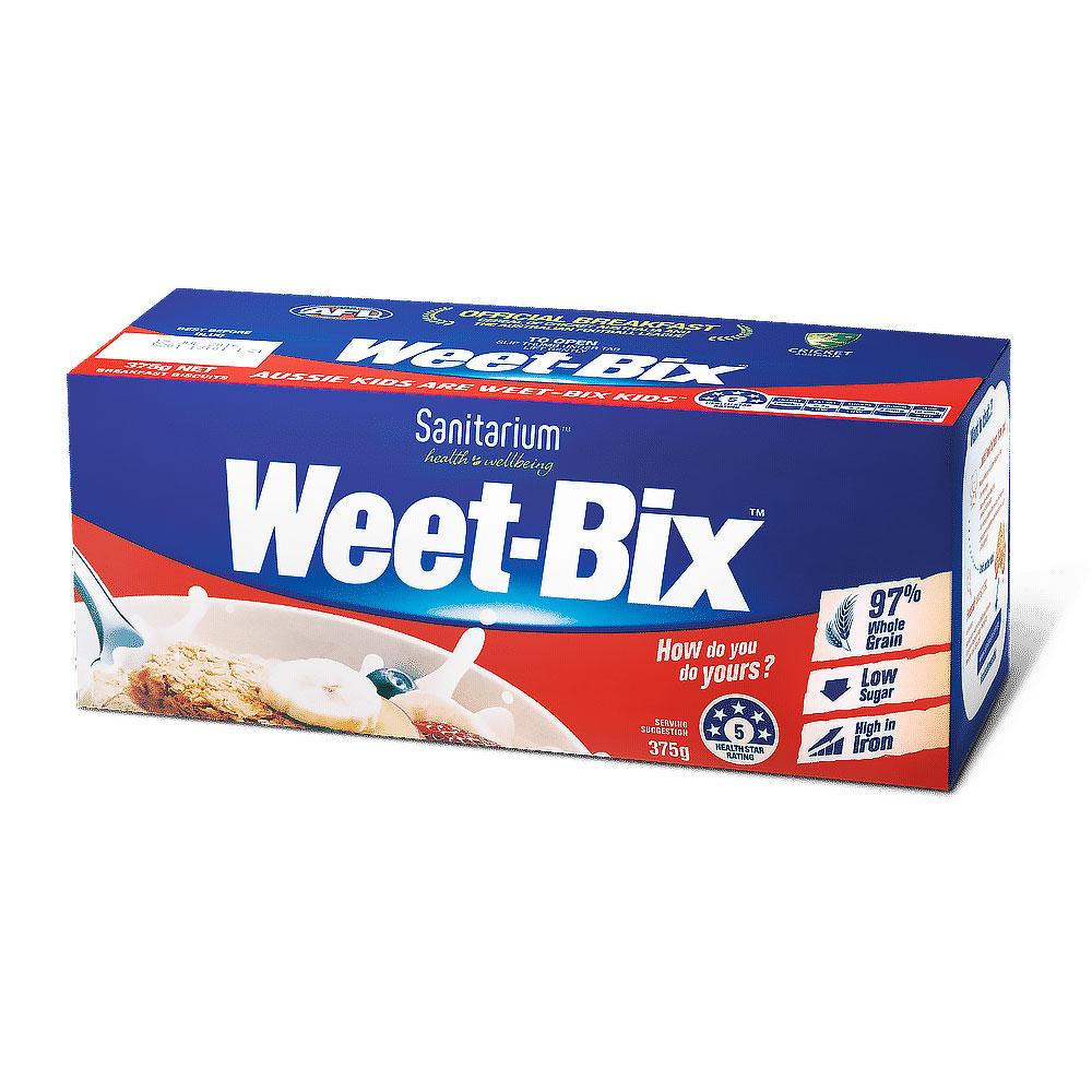 BÁNH NGŨ CỐC WEET - BIX 375G