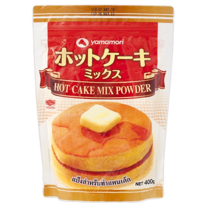 Bột làm bánh hot cake mix powder 400g