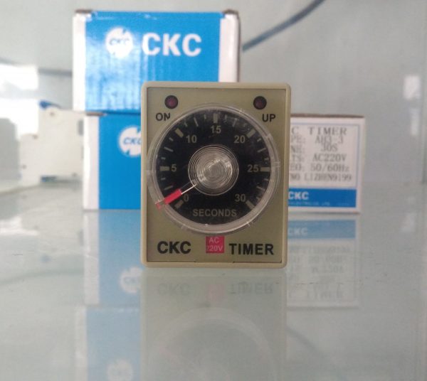 TIMER CIKACHI AH3-3
