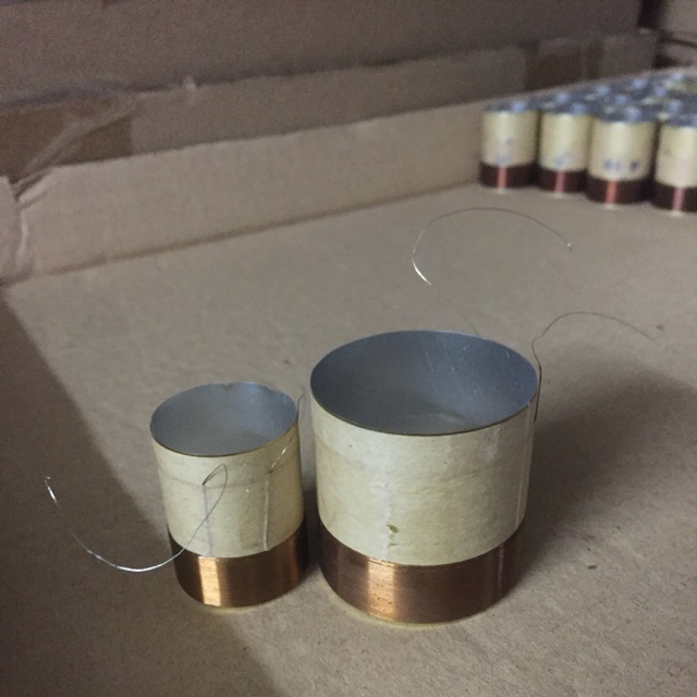Coil loa các cỡ 20,5 - 30,5