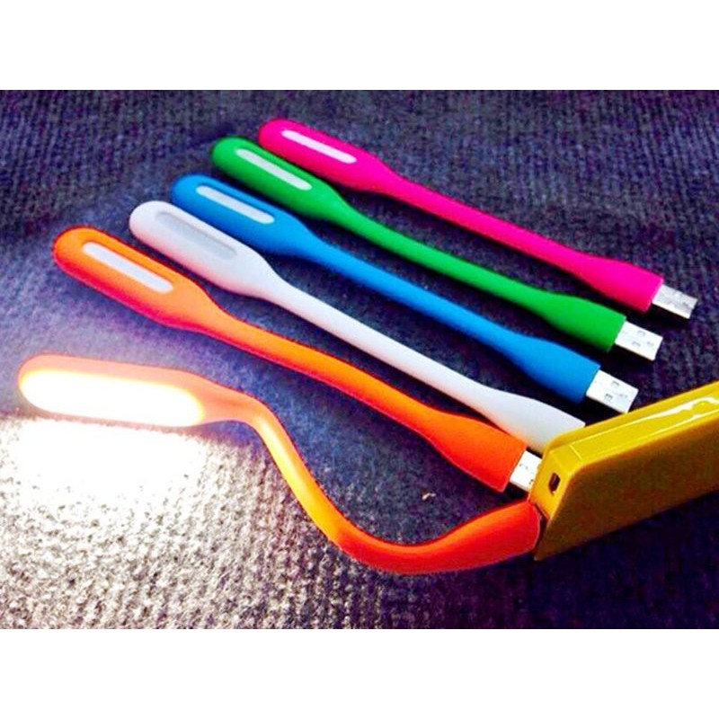 Đèn led cắm cổng usb