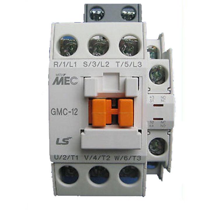 Khởi động từ 12a gmc