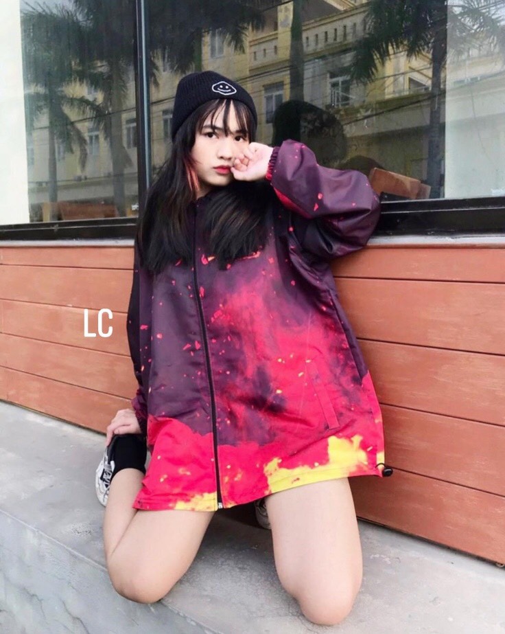 Áo gió nữ, áo gió nam cực chất