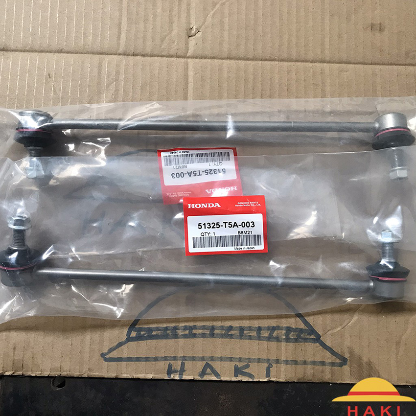 Rotuyn cân bằng, rotuyn thanh giằng trước Honda City 2014-2020 OEM JAPAN (ĐVT: 1 Cái)
