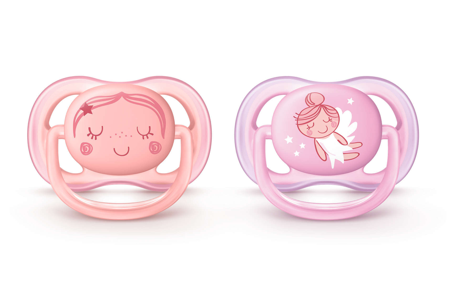 02 Ty ngậm Philips AVENT Ultra air phiên bản hiện đại