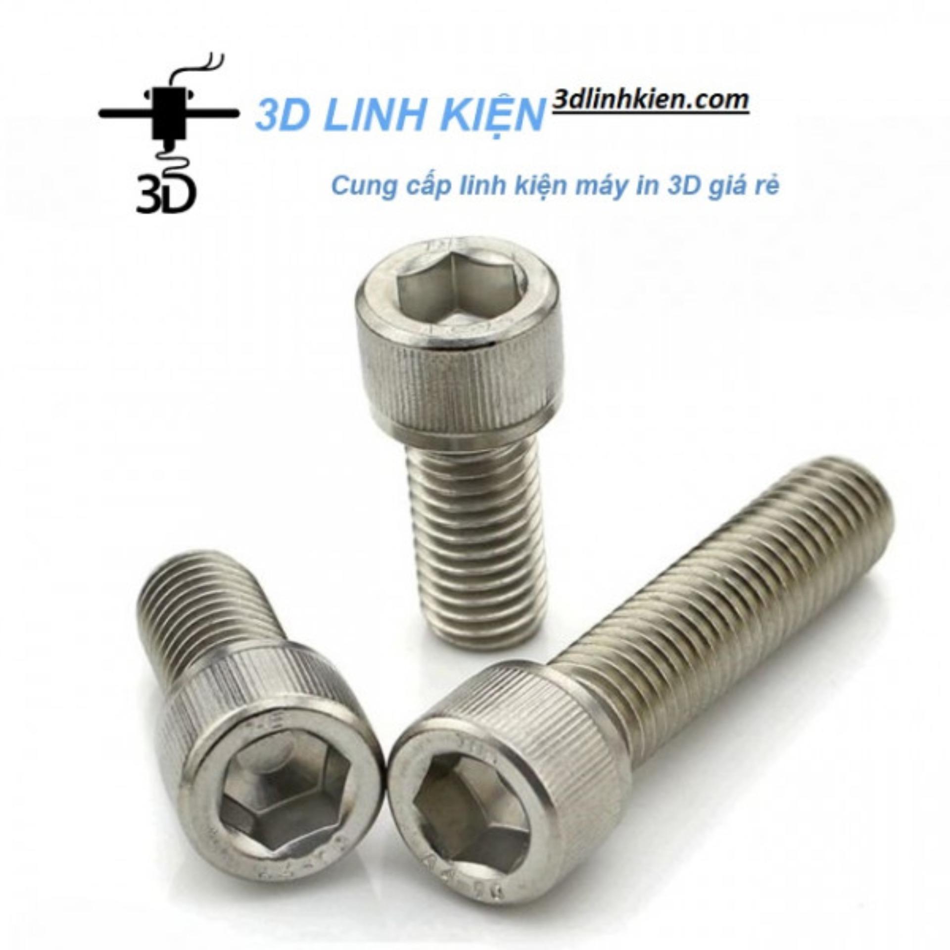 Bulong lục giác m5 dài 20mm