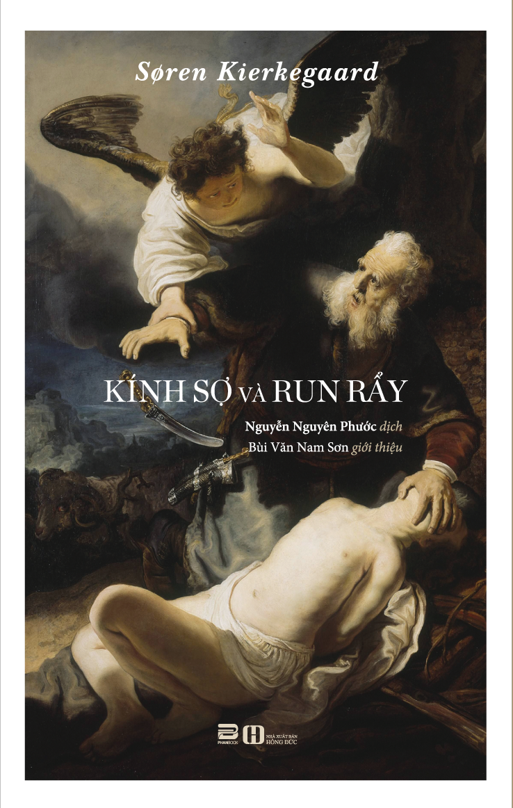 Sách - kính sợ và run rẩy