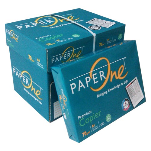Giấy paper one a4 đl70/90