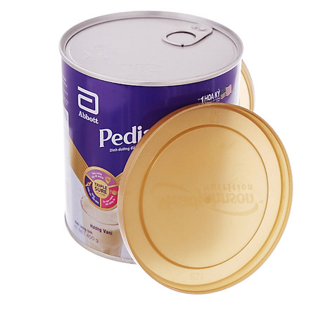 Sữa Pediasure 400g mới nhất 2021 hương Vani date