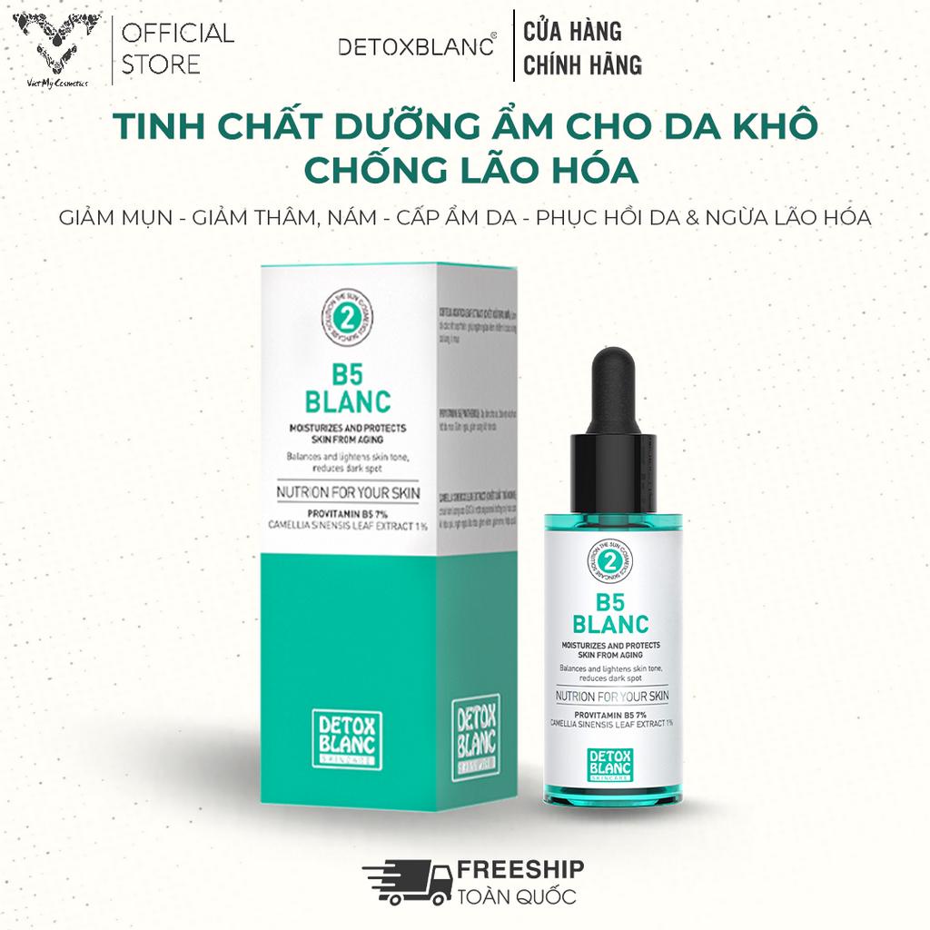 SERUM B5 - TINH CHẤT DƯỠNG ẨM , PHỤC HỒI DA - 20ML