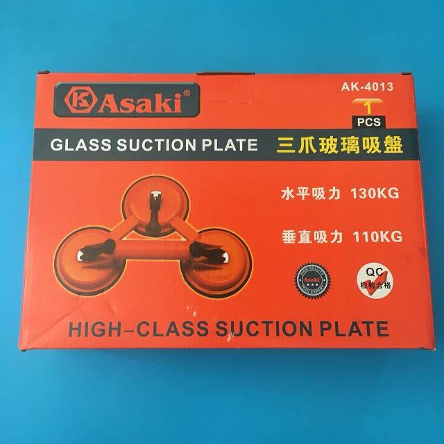 Dụng cụ hít cầm tay asaki ak-4013 c2-155kg