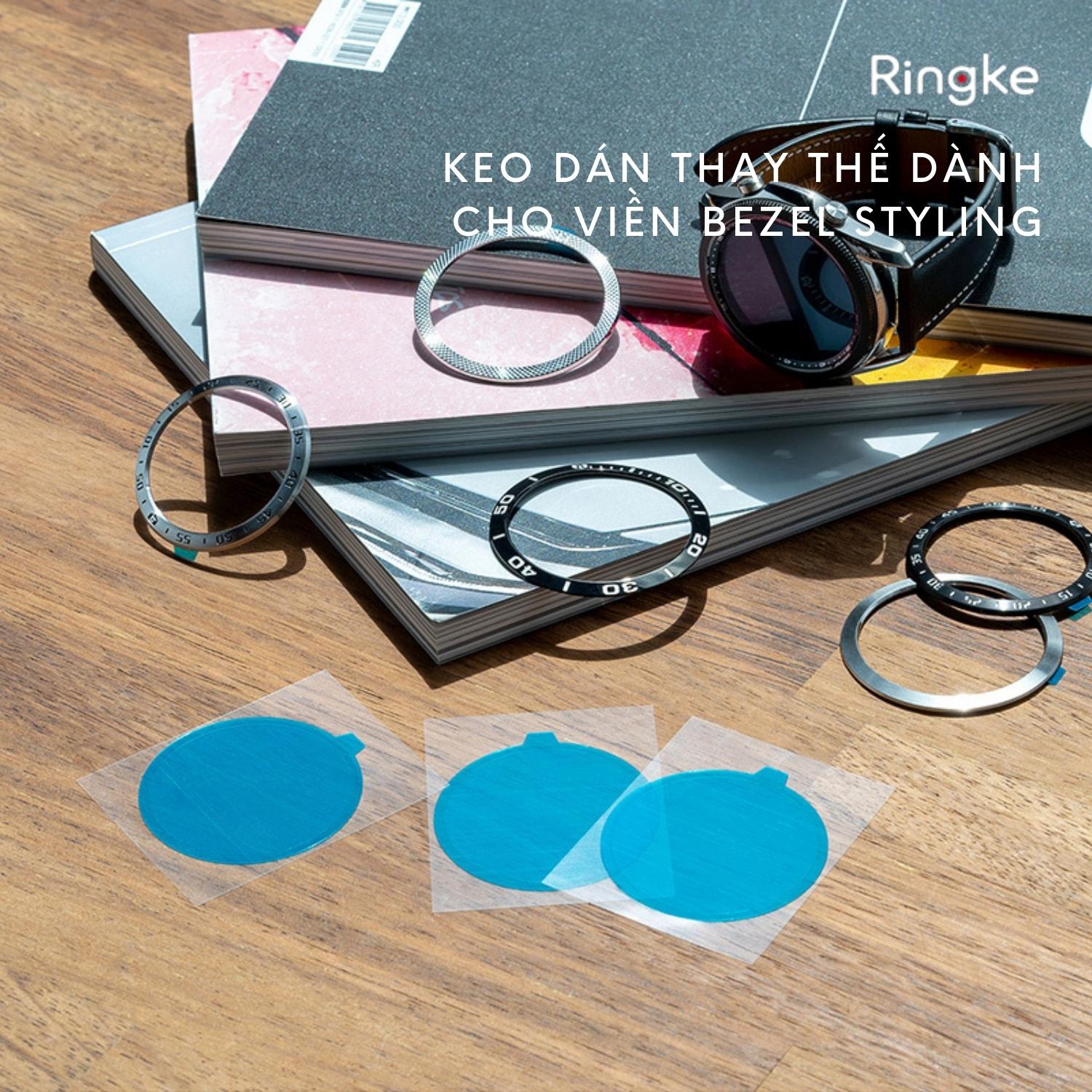 Keo dán thay thế cho viền Bezel - Hãng Ringke