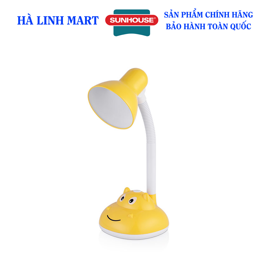 Đèn bàn sunhouse she-17led-a6 - đèn bàn học sinh, đèn bàn làm việc