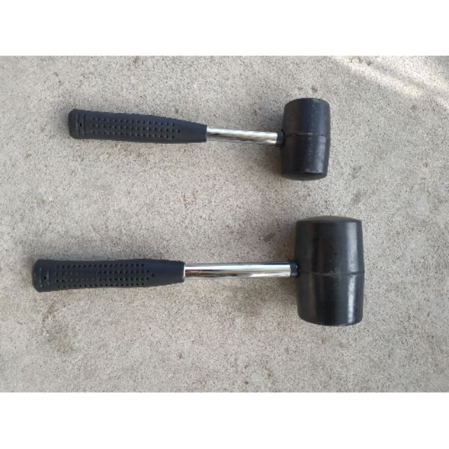 Búa Cao Su Cán Inox Cao Cấp