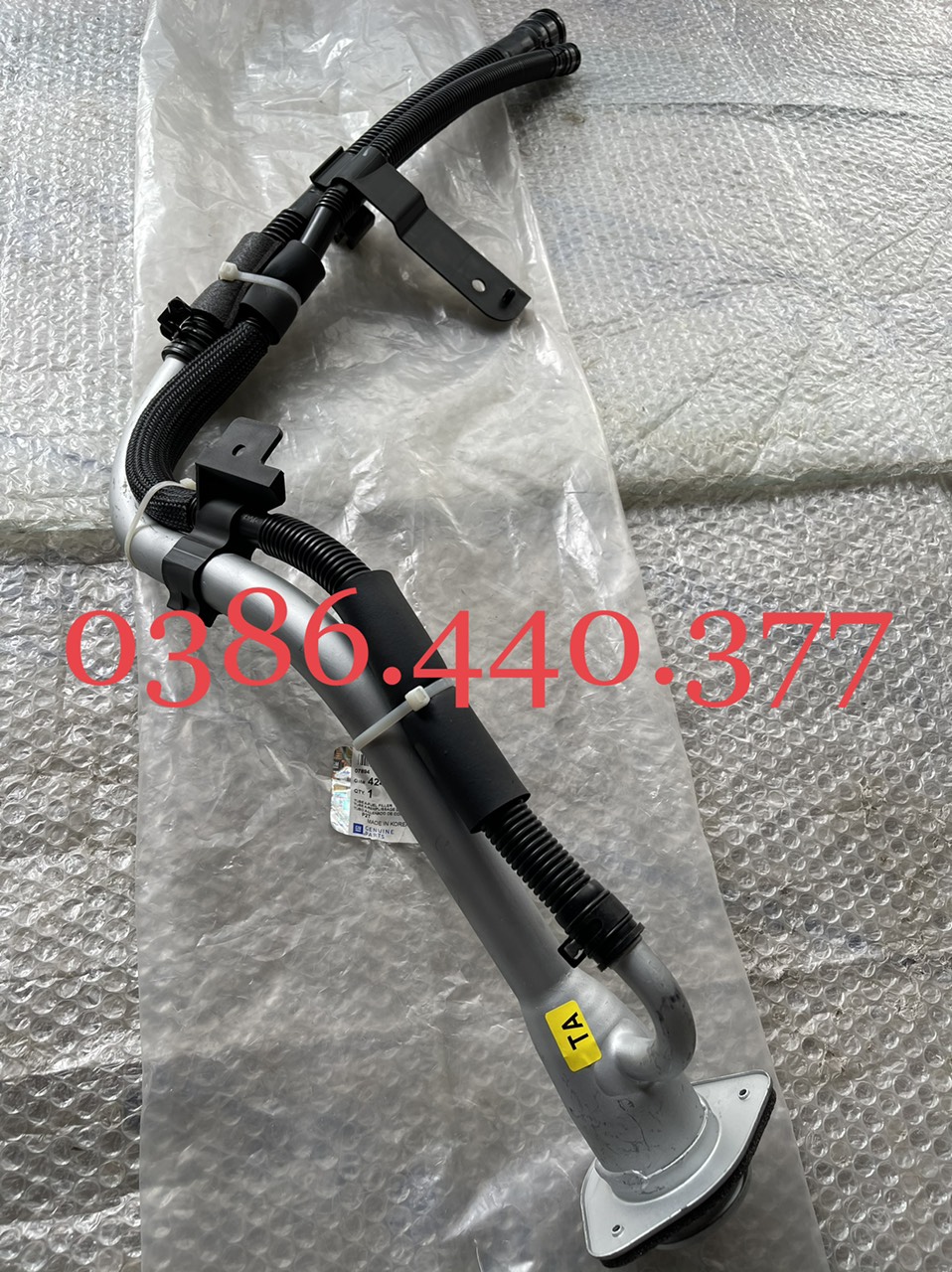 Cổ đổ xăng Gentra, Aveo Xịn