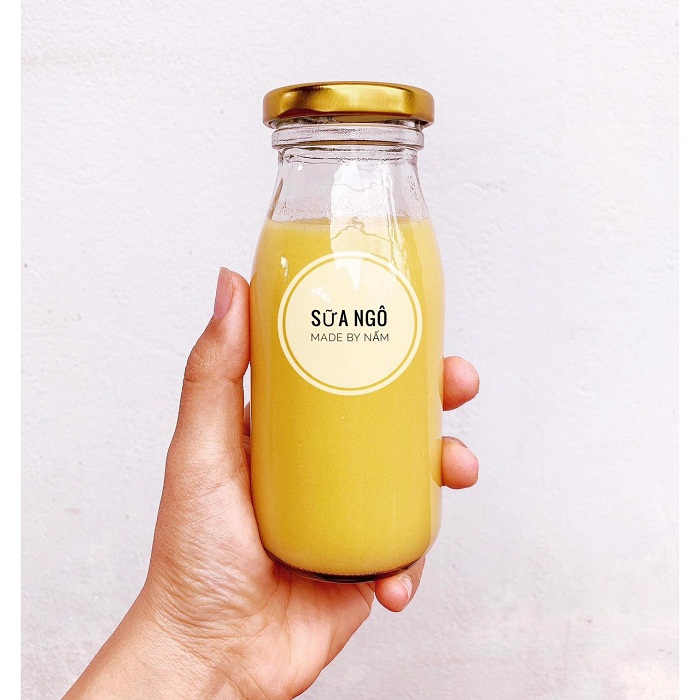 Combo 06 lọ thủy tinh 200ml nắp vặn