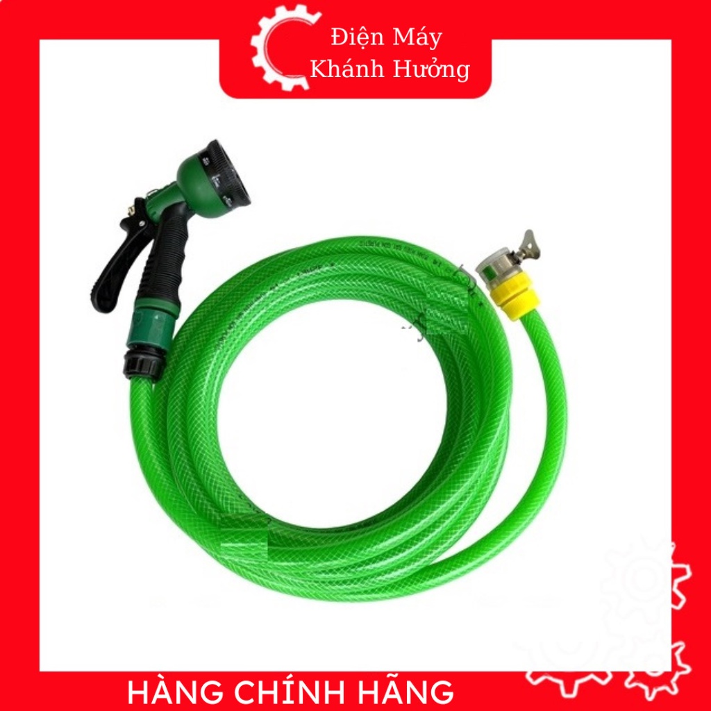 Vòi tưới cây, vòi nước tưới cây 8 chế độ phun đa năng phù hợp với nhiều g việc trong cuộc sống như, tưới cây, rửa xe