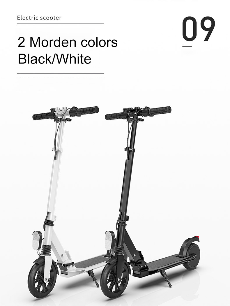 Electric kick scooter foldable for adult icewheel e9m – new 2020